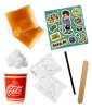 Набор для создания слайма Slime "Лаборатория Пранк" Влад А4, Газировка кола AS-SS500-40192