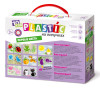 Игровой набор на липучках 10KOR PLASTIC "Цвета" 3+ KOR-02836