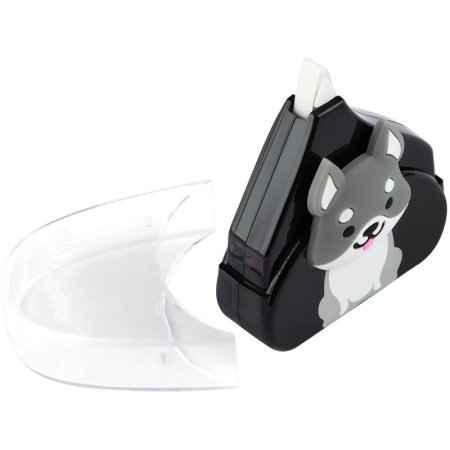 Корректирующая лента MESHU "Cute dog" 5 мм x 6 м, ПВХ-бокс, европодвес RE-MS_56738