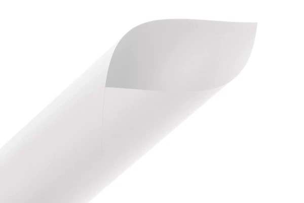 Синтетическая бумага Kamenskaya Ink 70 x 100 мм 1 лист, белая K-00-00000420