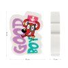 Ластик MESHU "Good boy" фигурный 40 x 30 x 13 мм, термопластичная резина RE-MS_45596