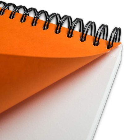 Блок для скетчинга REFLEX Studioline Sketching 90 г/м2 A4 120 л, гладкая, спираль RX-VF5003610