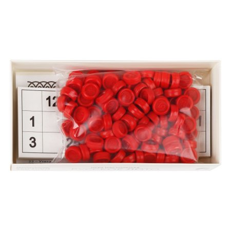 Настольная игра: ТРИ СОВЫ "Русское лото" с фишками, картонная коробка RE-НИ_53253