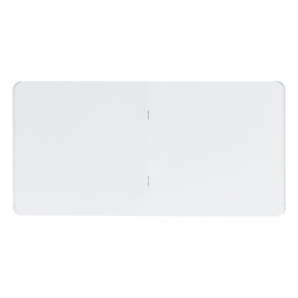 Записная книжка 170 x 170 мм 40л. MESHU "Quack-Quack" 80 г/м2 на скрепке, soft-touch, выб. УФ-лак, без линовки RE-MS_53372