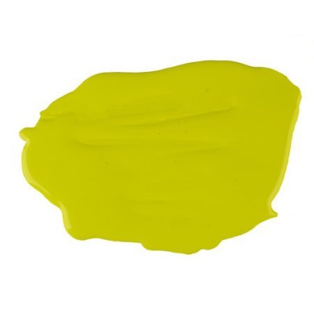 Краска акриловая по коже DECOLA банка 50 мл, 734 Лайм NP-26128734