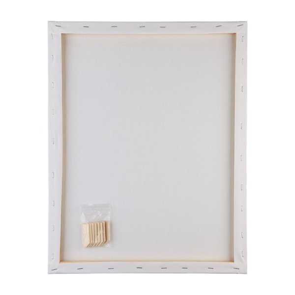 Холст грунтованный на подрамнике Стихия 40 x 50 см 280 г/м2 хлопок MPST06022