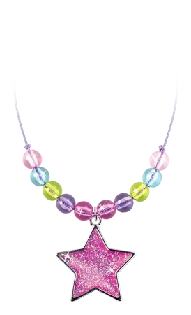 Набор по созданию украшения из эпоксидной смолы Be TrenDIY Кулон и браслет AS-В002Y