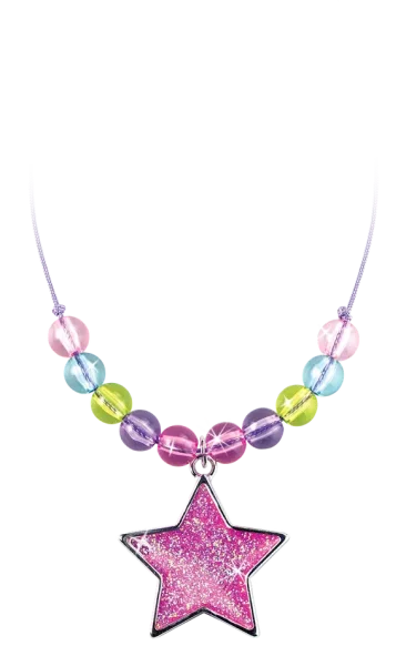 Набор по созданию украшения из эпоксидной смолы Be TrenDIY Кулон и браслет AS-В002Y