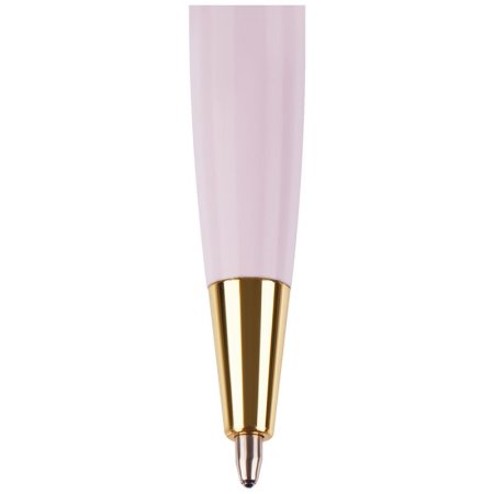 Ручка шариковая автоматическая MESHU "Pink jewel" синяя, 1.0 мм RE-MS_94048