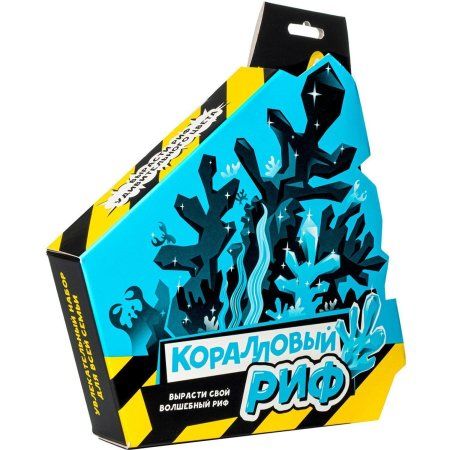 Научно-познавательный набор Re-Агенты "Коралловый риф" AS-EX054Т