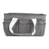Сумка-органайзер для художника СОНЕТ 31 x 16 x 19 см, серая NP-2421302665