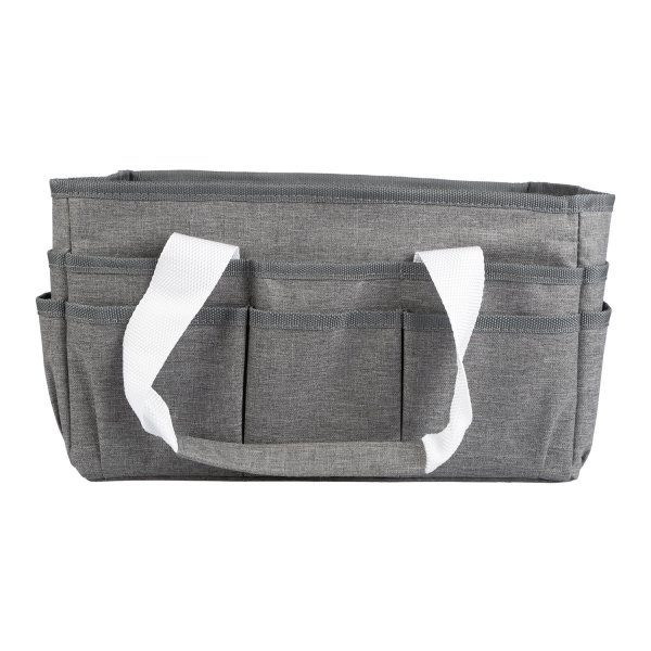 Сумка-органайзер для художника СОНЕТ 31 x 16 x 19 см, серая NP-2421302665