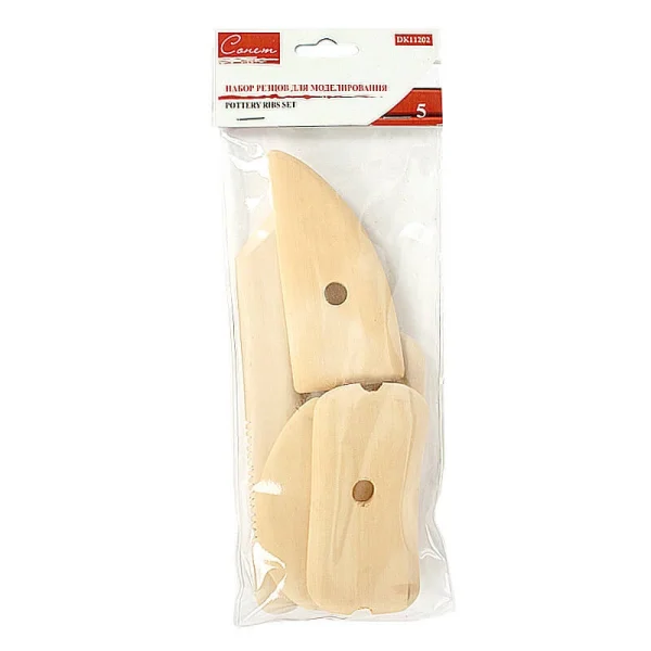 Набор резцов для моделирования СОНЕТ 5 предметов NP-DK11202