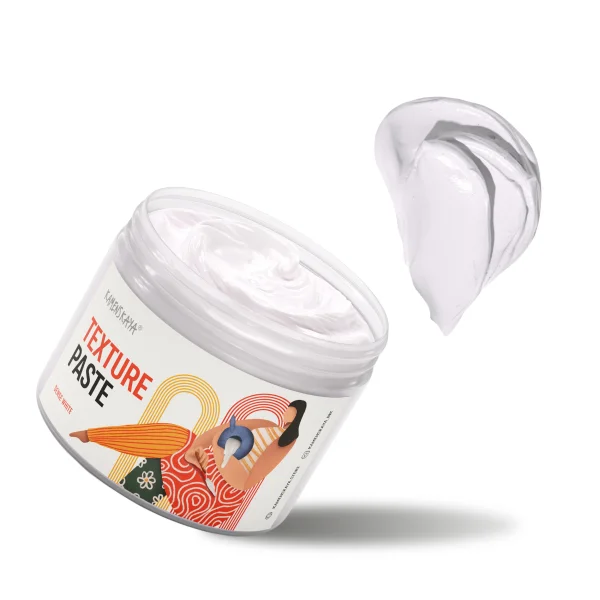 Текстурная паста Kamenskaya Ink 500 мл Белая матовая K-00-00000678
