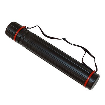 Тубус телескопический СОНЕТ длина 55-85 см, диаметр 10 см, пластик NP-DK11303