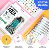 Набор акварельных маркеров SKETCHMARKER Aqua Travel Set 24 цв MPSMA-24TRAV