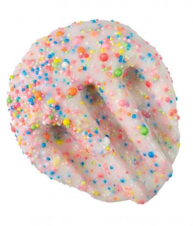 Слайм Slime "Crunch-Slime. Crack" с ароматом сливочной помадки 450 г AS-S130-43