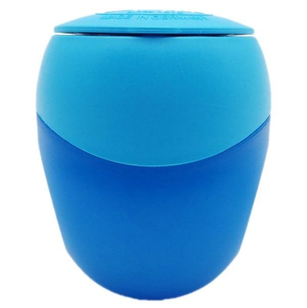 Точилка KUM Pencil-Pal K1, 1 отверстие, пластиковая, контейнер, ассорти KUM-1024521