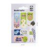 Закладки магнитные для книг 5 шт MESHU "Book time" RE-MS_46761