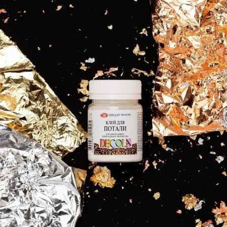Клей для потали DECOLA банка 50 мл NP-8628963