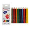 Набор цветных карандашей Я-ХУДОЖНИК! 18 цв в картонной упаковке NP-212415546
