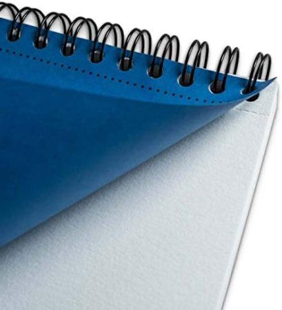 Блок для разных техник REFLEX Studioline Mix Media 300 г/м2 A4 30 л, зернистая, спираль RX-VF5004286