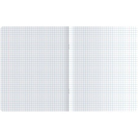 Тетрадь 48л. A5 клетка MESHU "Space adventure" ТВИН-лак RE-MS_31340