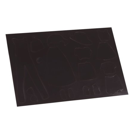 Игра развивающая на магнитах ТРИ СОВЫ "Одень куклу. Маша и Даша" 47 эл. RE-МИ_48718