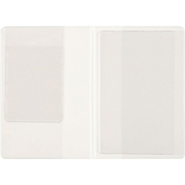 Обложка для паспорта MESHU "Space" ПВХ, 2 кармана RE-MS_47048