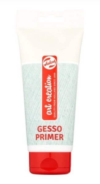 Грунт Gesso ART CREATION под масло и акрил 200 мл MP2470002M