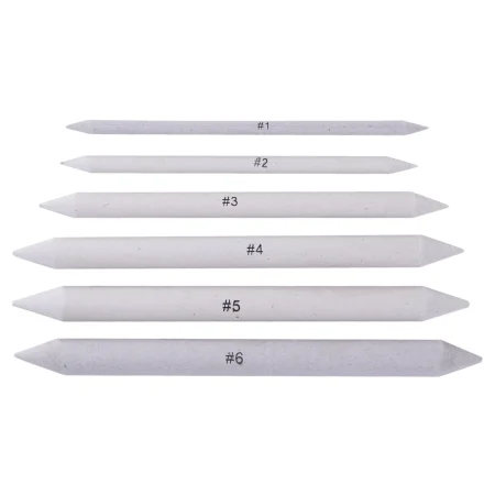 Набор растушевок СОНЕТ из бумаги 6 шт NP-DK11247