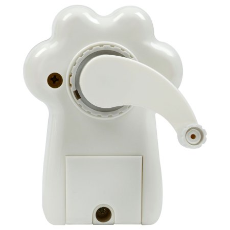 Точилка механическая MESHU "Paw" пласт. корпус, инд. упаковка RE-MS_51179