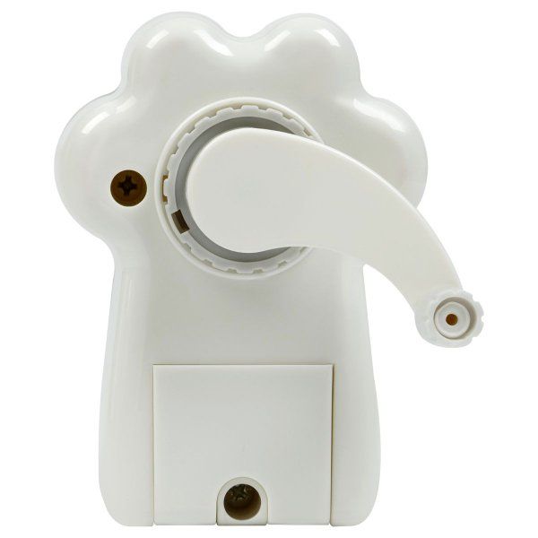 Точилка механическая MESHU "Paw" пласт. корпус, инд. упаковка RE-MS_51179