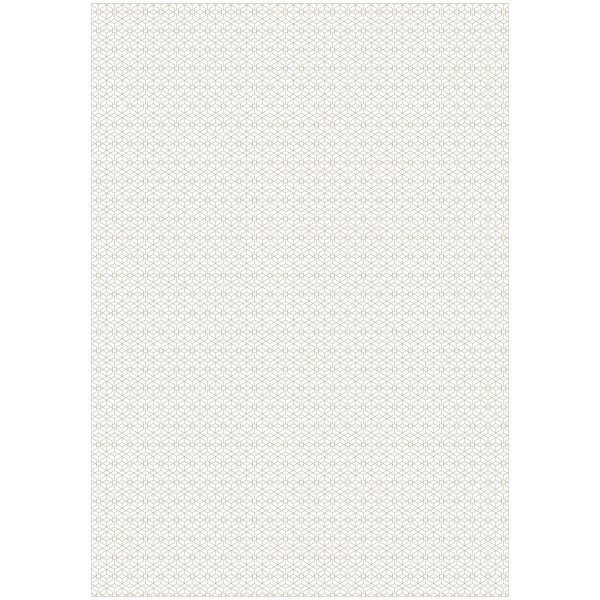 Упаковочная бумага глянцевая MESHU "Pattern on white" 1л. 70 x 100 см 80 г/м2 ассорти RE-MS_53492