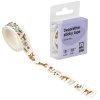 Клейкая лента декоративная MESHU "Cute deer" 1.5 см x 3 м RE-MS_36875
