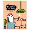Тетрадь 48л. A5 клетка MESHU "Mr. Pupkins" выб. лак, ТВИН-лак RE-MS_49782
