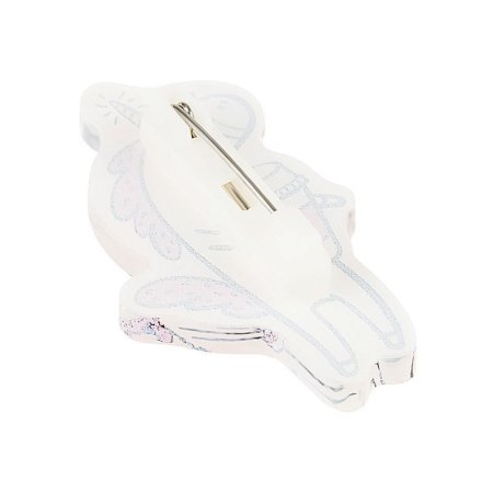 Значок акриловый MESHU "Unicorn dream" 2.2 x 3.7 см, прямая УФ-печать RE-MS_47430