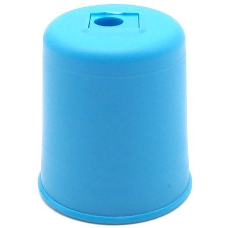 Точилка KUM Pod K1 Pop, 1 отверстие, пластиковая, небьющаяся, контейнер, ассорти KUM-3031021