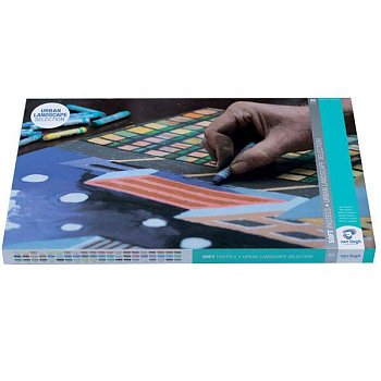 Набор сухой пастели VAN GOGH 60 цветов в картонной упаковке MP90820160