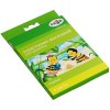Пластилин ГАММА "Пчелка" 08 цв 120 г восковой мягкий, со стеком, картон. упаковка RE-280038Н