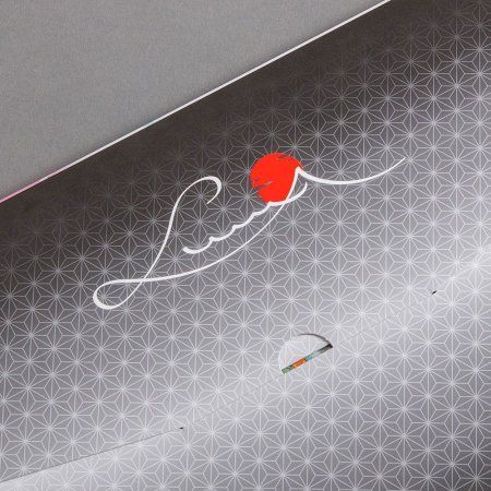 Набор бумаги LUMA Mixpack A4 40 л: 8 x Marker, 6 x Mixed Media, 6 x Watercolor, 20 x Sketch LU005001