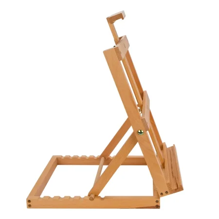 Мольберт настольный СОНЕТ №4 30 x 42 x 50 (65) см, бук NP-1591262-4