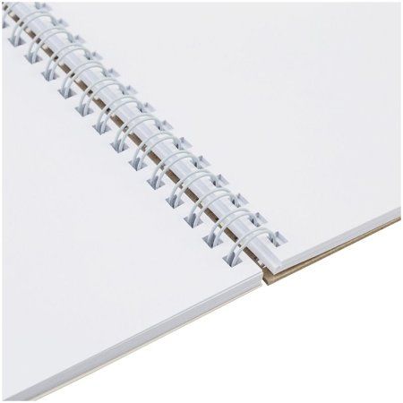 Скетчбук 60л. 150 x 150 мм MESHU "Kawaii" 120 г/м2, на гребне RE-MS_44869