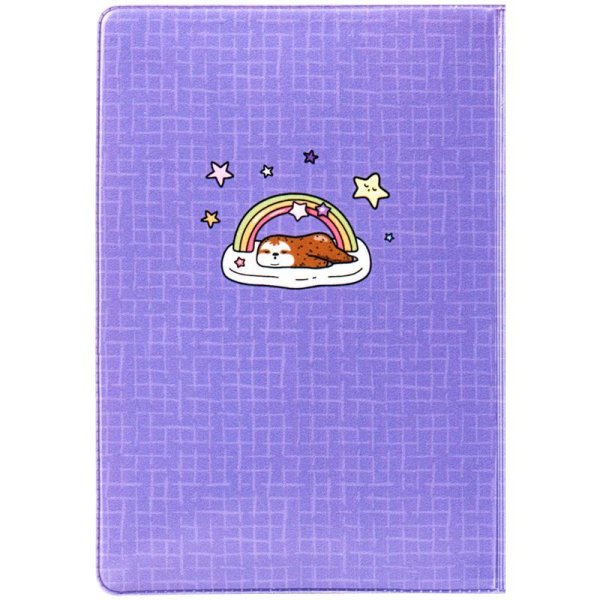 Обложка для паспорта MESHU "Relax" ПВХ, 2 кармана RE-MS_34149