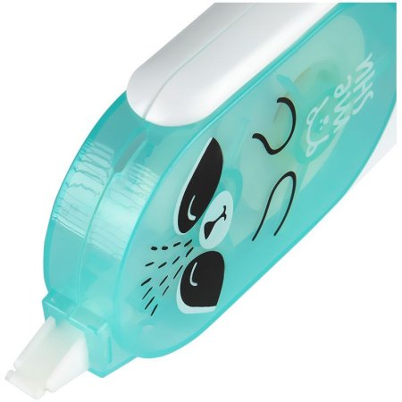 Корректирующая лента MESHU "Cutes", 5мм*12м, ПВХ-бокс, европодвес RE-MS_56740