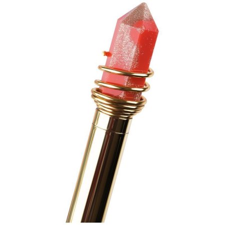 Ручка шариковая автоматическая MESHU "Bright crystal" синяя, 1.0 мм RE-MS_94000