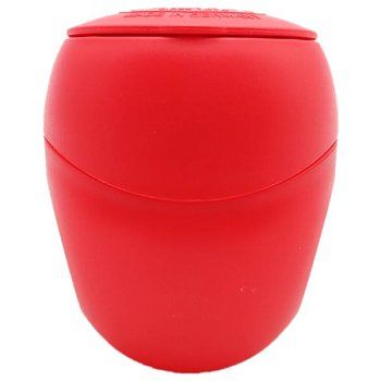 Точилка KUM Pencil-Pal K1, 1 отверстие, пластиковая, контейнер, ассорти KUM-1024521