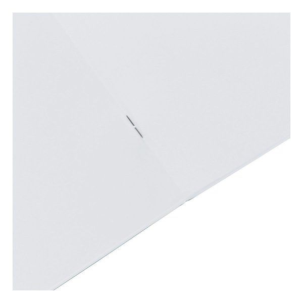 Записная книжка 170 x 170 мм 40л. MESHU "Quack-Quack" 80 г/м2 на скрепке, soft-touch, выб. УФ-лак, без линовки RE-MS_53372