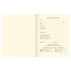 Дневник 1-11 кл. 48л. MESHU "Cool milk" (твердый) иск. кожа, УФ-печать, тиснение фольгой, аппликация, тон. блок, ляссе RE-MS_49364