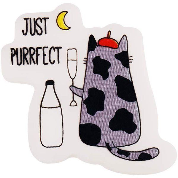 Набор ластиков MESHU "Right Cat" 3 шт, фигурный, термопластичная резина, 40 x 30 x 13 мм RE-MS_41772